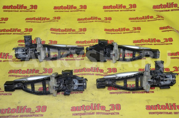 Ручка двери наружная Ford Focus 