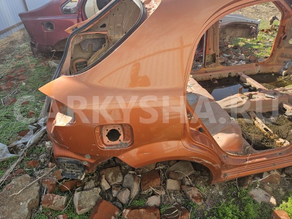 Крыло заднее правое Chevrolet Lacetti 