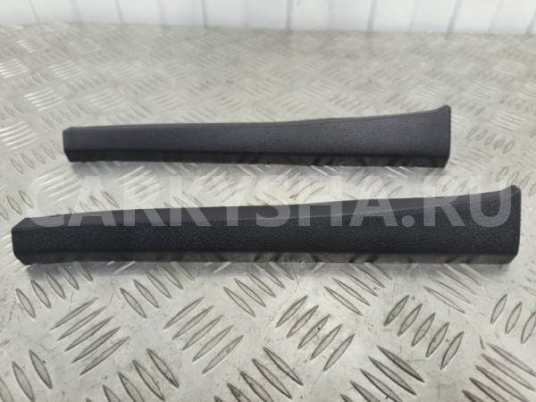 Обшивка стойки Porsche Cayenne 7P0868237, передняя левая Porsche Cayenne 