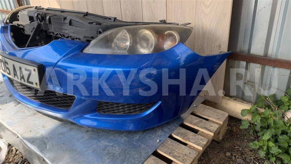 Фара левая Mazda Mazda 3 (BK) 2002-2009 Mazda 2 оригинальный номер BP5E510L0F