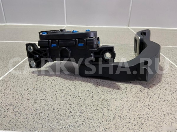 Педаль газа Volkswagen Phaeton 2006 Volkswagen Phaeton оригинальный номер 3D1721503M