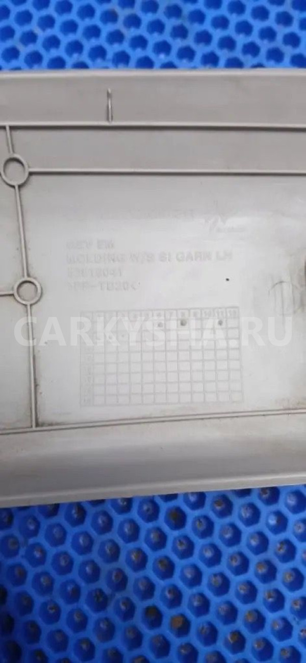 Обшивка стойки Chevrolet Cobalt II (2011—2016) Chevrolet Cobalt оригинальный номер 52016041