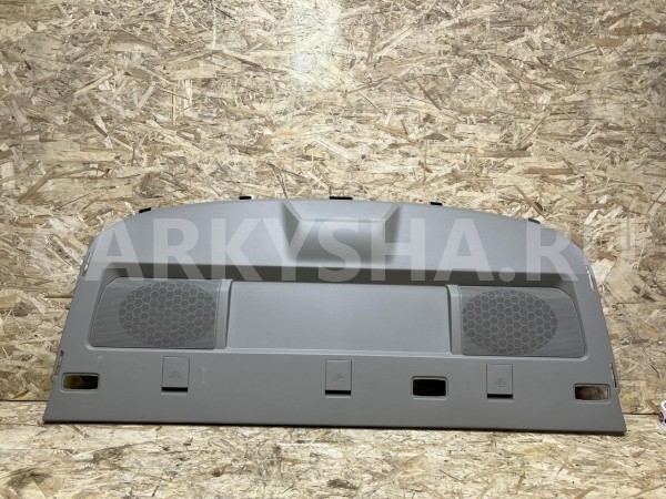 Полка задняя Toyota Camry VI (XV40) оригинальный номер 64331-33020-E0