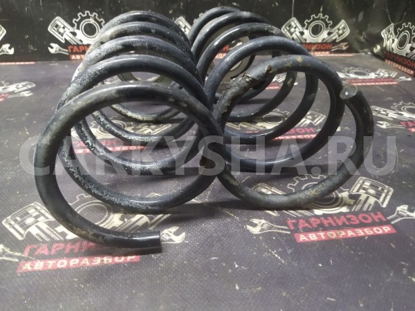 Пружина задняя Опель Корса Д Opel Corsa оригинальный номер 95507772