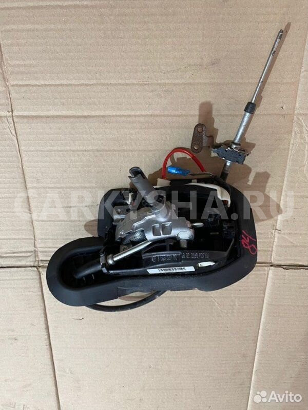 Селектор АКПП BMW X1 E84 N46B20 2010 BMW X1 оригинальный номер 25 16 7 565 527