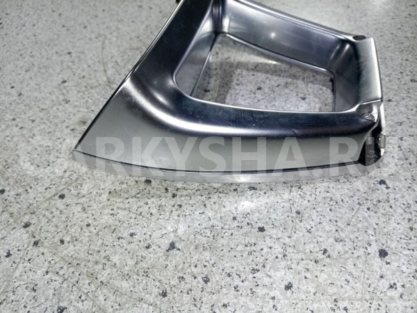 Накладка на руль Audi Q7 4M (2015—2020) Audi Q7 оригинальный номер 4M0419689b