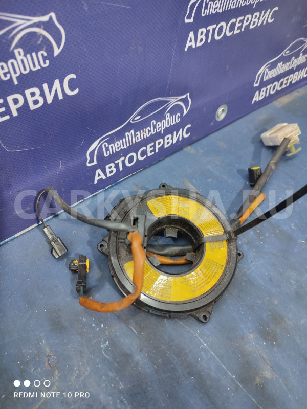 Подрулевой шлейф SsangYong Kyron Actyon 1 Ssang Yong Actyon оригинальный номер 8591009B40