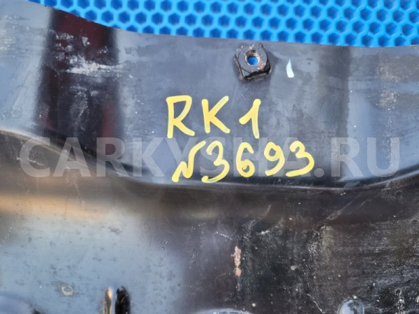 Защита двигателя Renault Kaptur 2019 758902691R REA/RBA H4M Renault Kaptur 