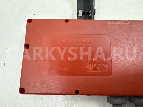 Усилитель антенны VOLVO S80 2000 30679279 СЕДАН B5244S Volvo S80 