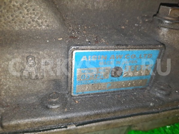 АКПП Toyota Noah 