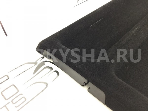 Полка багажника Skoda Octavia A7 CHPA 2014 Skoda Octavia 