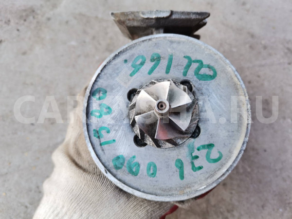 Турбина левая A2760901580 Mercedes-Benz GL-Class X166 M276 DE30LA Mercedes-Benz G-klasse оригинальный номер A2760901580