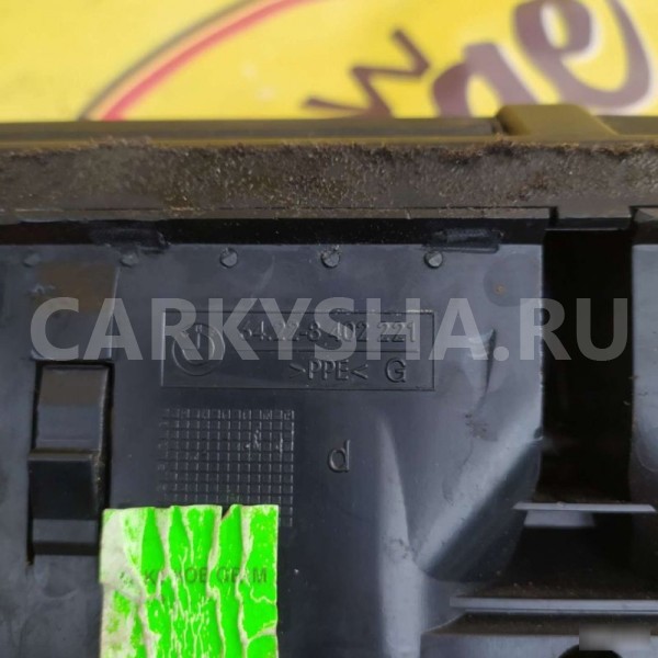 Дефлектор салона BMW X5 E53 BMW X5 