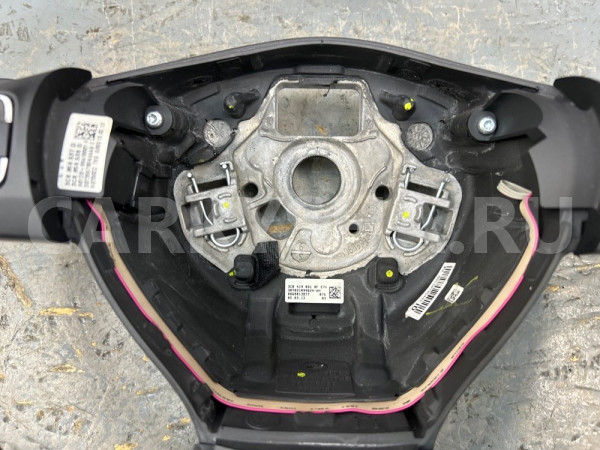 Рулевое колесо Volkswagen Passat 2013 Volkswagen Passat 