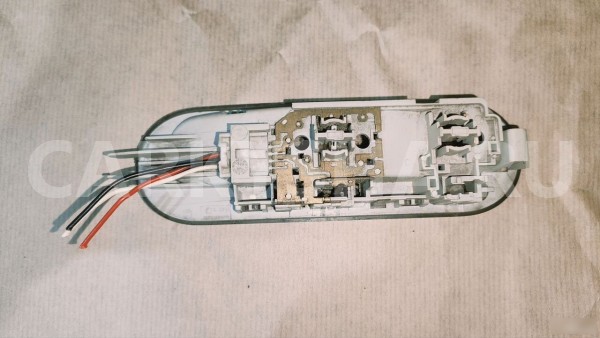 Плафон салона Renault Logan 1 Renault 20 