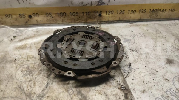 Корзина + диск сцепления Ford Fiesta Mk5 Ford Fiesta оригинальный номер 1417554