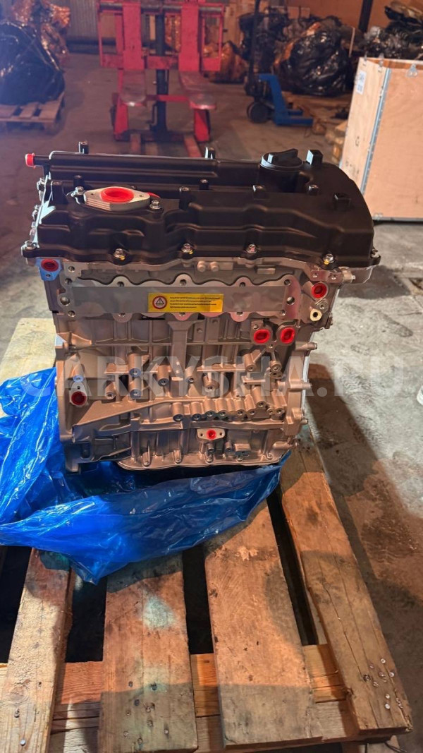 Двигатель G4KH 2.0T Hyundai/Kia Kia Optima оригинальный номер 181X12GH00