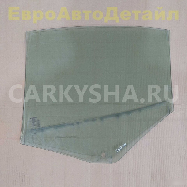 Стекло задней двери оригинал Volvo S60 2019+ Volvo S60 оригинальный номер 31468113