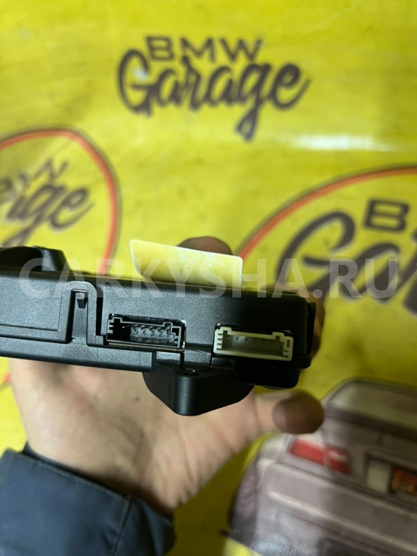 Камера заднего вида задняя BMW X5 E70 N52B30 BMW X5 