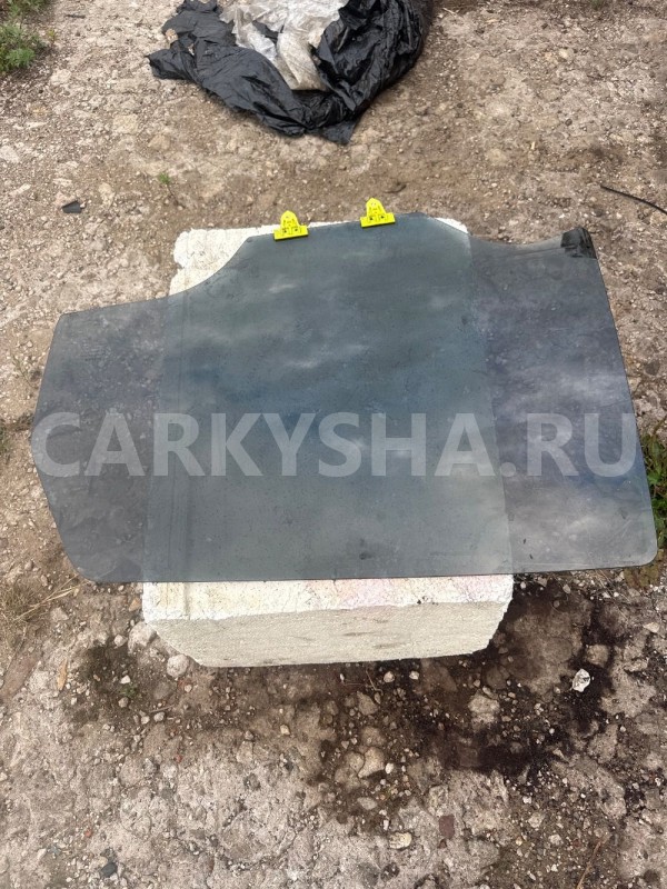 Стекло двери задней левой Nissan Qashqai (J10) I Nissan Qashqai оригинальный номер 82301JD005