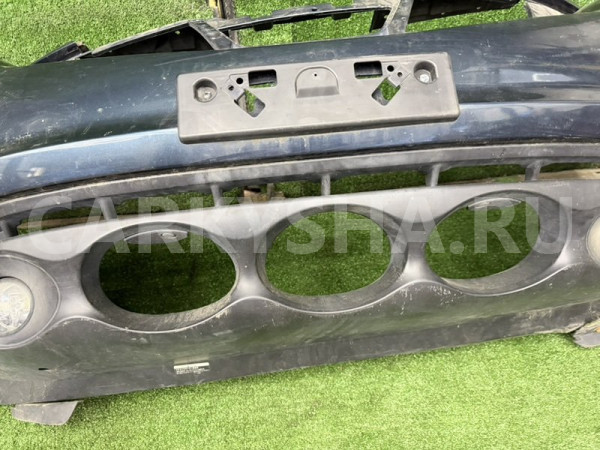 Бампер Nissan Juke 2014 620221KB5B NF15, передний Nissan Juke 