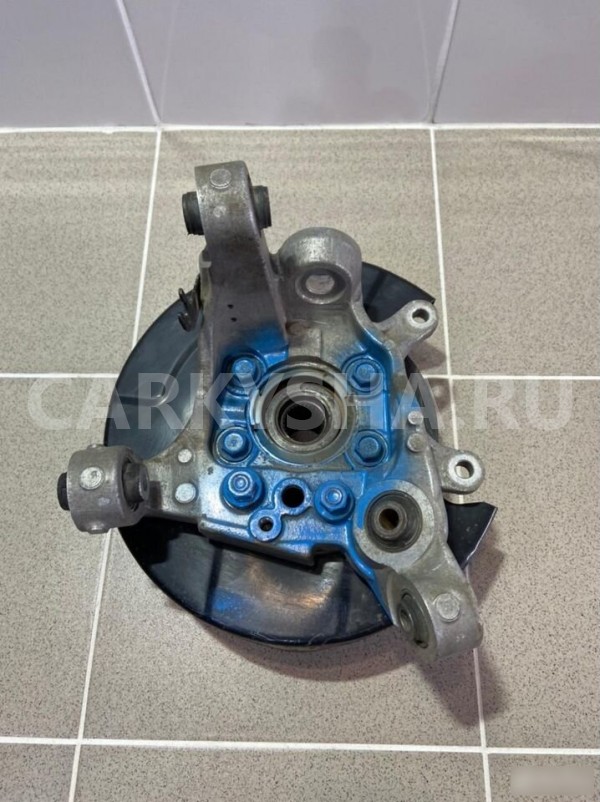 Ступица,кулак задний левый Nissan Teana II 2011 Nissan Teana 