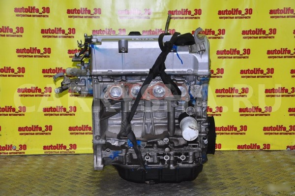 Двигатель Honda Stream 
