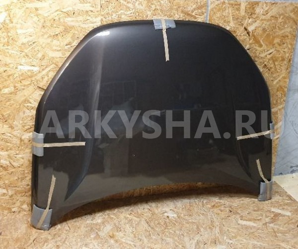 Капот Lada Vesta новый цвет 246 ангкор ВАЗ (Lada) Vesta оригинальный номер 8450039378