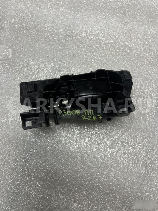 Ручка двери правая Peugeot 3008 EP6CDT Peugeot 3008 