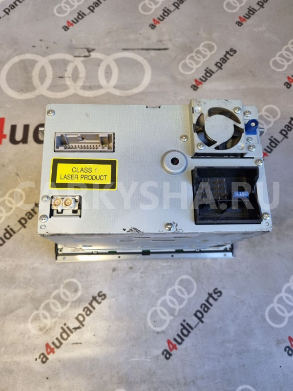 Магнитола Audi A4 B7 (2004—2009) Audi 200 оригинальный номер 8E0035192Q