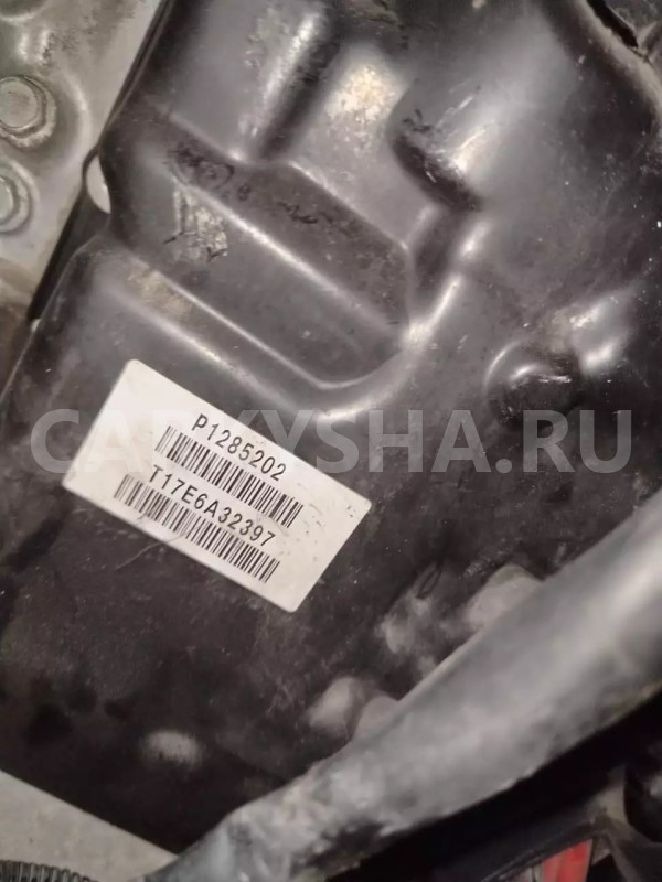 Акпп Volvo V40 