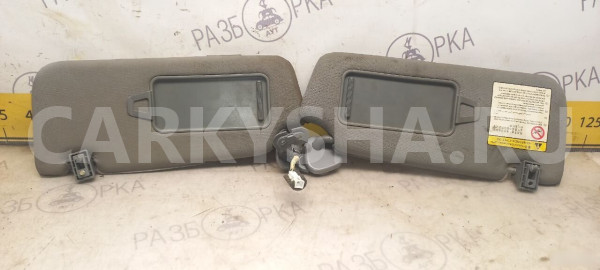 Солнцезащитный козырек Geely Emgrand EC7 Geely Emgrand EC7 