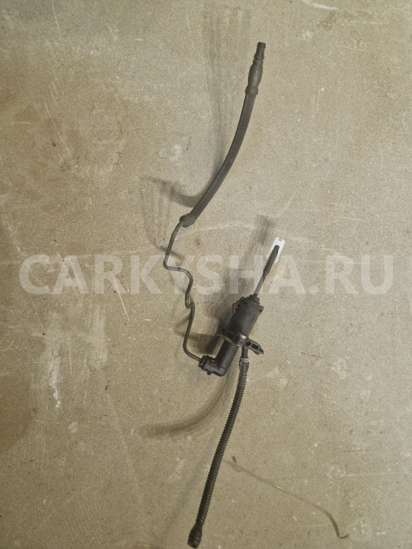 Цилиндр сцепления главный  Volkswagen Polo V Volkswagen Polo оригинальный номер 6RU721405A