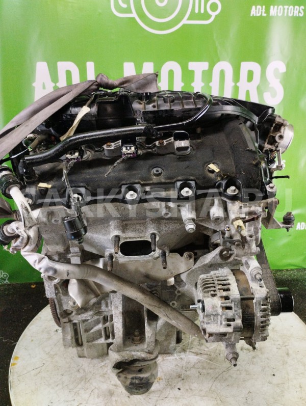 Двигатель Cadillac Srx 2009-2017 1156 2 LF1 3.0Л 263-270Л.С. Cadillac SRX 