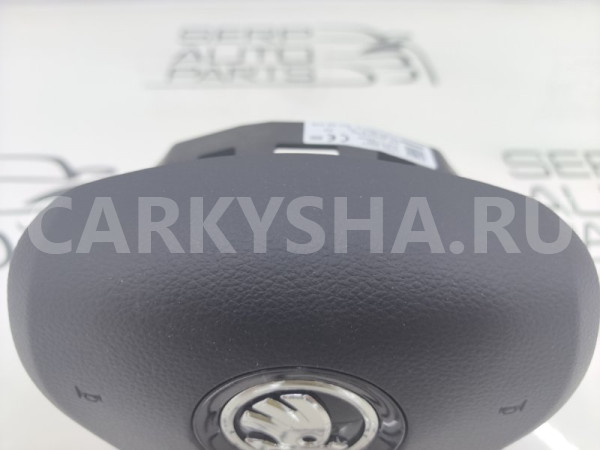 Подушка безопасности в руль Skoda Octavia A7 1.5 Skoda Octavia 
