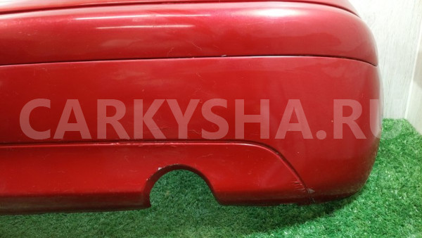 Бампер задний Citroen C3 FC TU5JP4 2005 Citroen C3 оригинальный номер 9642634180