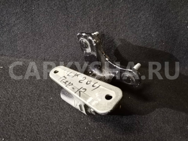 Кронштейн двери справа спереди A2047201037 Mercedes-Benz GLK-Class X204 Mercedes-Benz CLK-klasse оригинальный номер A2047201037