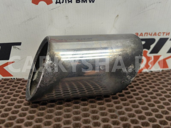 Насадка на глушитель BMW X5 оригинальный номер 18 30 7 599 189, 18 30 7 599 189, 18307599189, 7599189