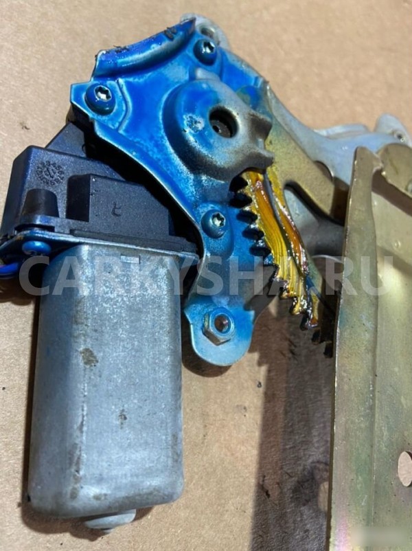 Стеклоподъемник задний правый Lifan X60 2013 Lifan X60 оригинальный номер HA0080101RA