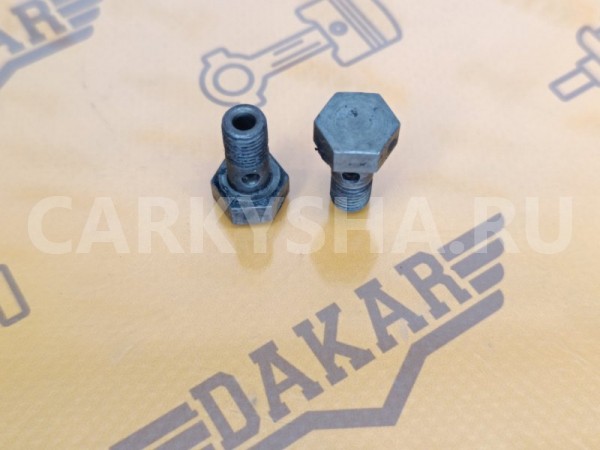 Болт масляной трубки Volkswagen Touareg 7LA BKS Volkswagen Touareg 