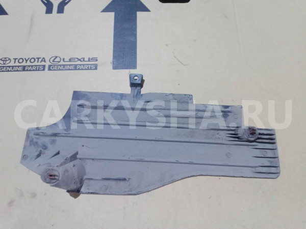 Защита антигравийная Ford Focus III рестайлинг (2014—2019) Ford Focus оригинальный номер 1702750