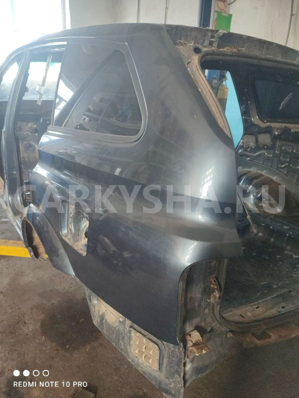 Заднее левое крыло SsangYong Kyron 1 Ssang Yong Kyron оригинальный номер 5211109A10