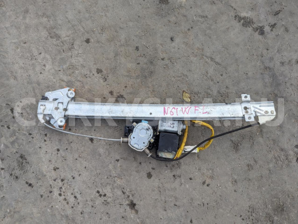 Стеклоподъемник Mitsubishi RVR оригинальный номер MR462361