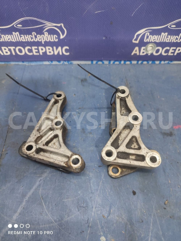 Кронштейн ГУР Ssang Yong G23 D20 Ssang Yong Kyron оригинальный номер 6654601880