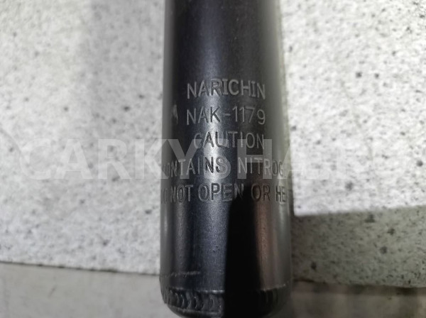 Амортизатор подвески Chevrolet Aveo II (2011—2020) Chevrolet Aveo 