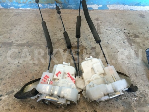 Замок двери задней левой Subaru Outback BR Subaru Outback оригинальный номер 61035AJ030