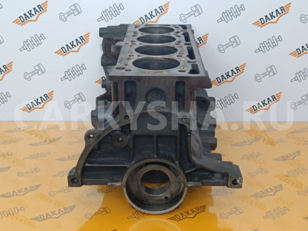 Блок цилиндров Nissan Almera G15 K4M 1.6 2013 Nissan Almera 
