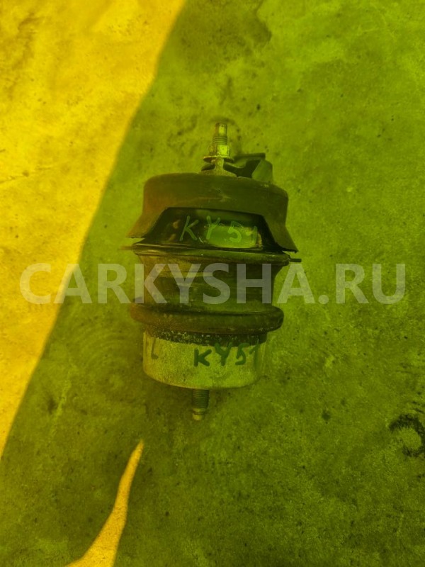 Подушка двигателя Nissan Fuga оригинальный номер 112201MA0A