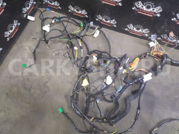 Проводка панель торпедо Рено Сандеро Renault 14 оригинальный номер 240183227r