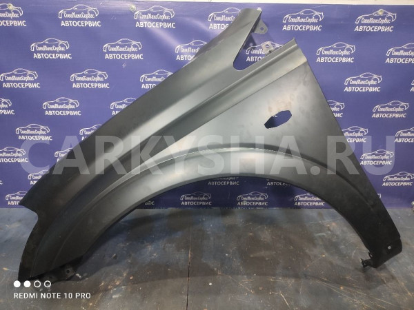 Крыло переднее левое SsangYong Kyron Ssang Yong Kyron оригинальный номер 5181109000